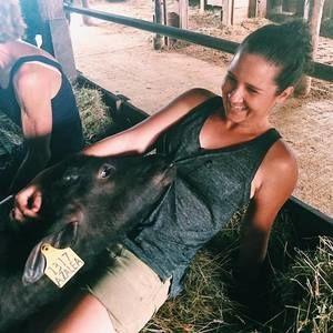 Meet your Posher, Kat